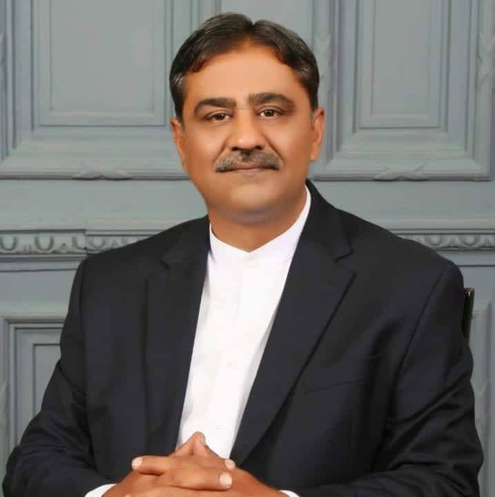 Imran Ali Nekokara InshAllah MPA PP95