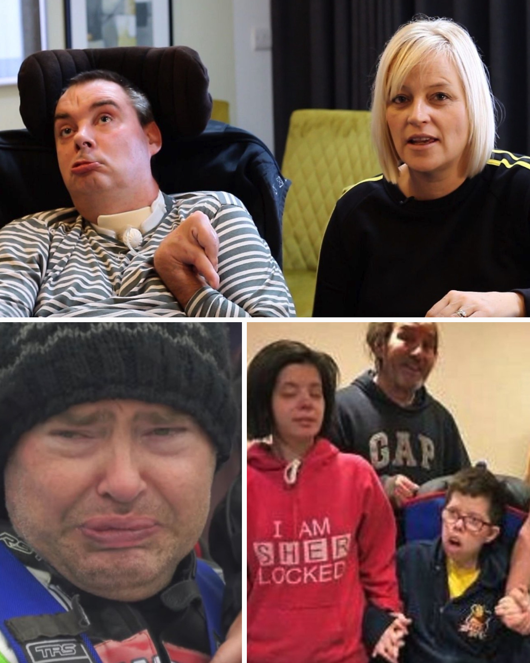 Entertainment - Tears Behind DIY SOS: Jason Liversidge passed away ...