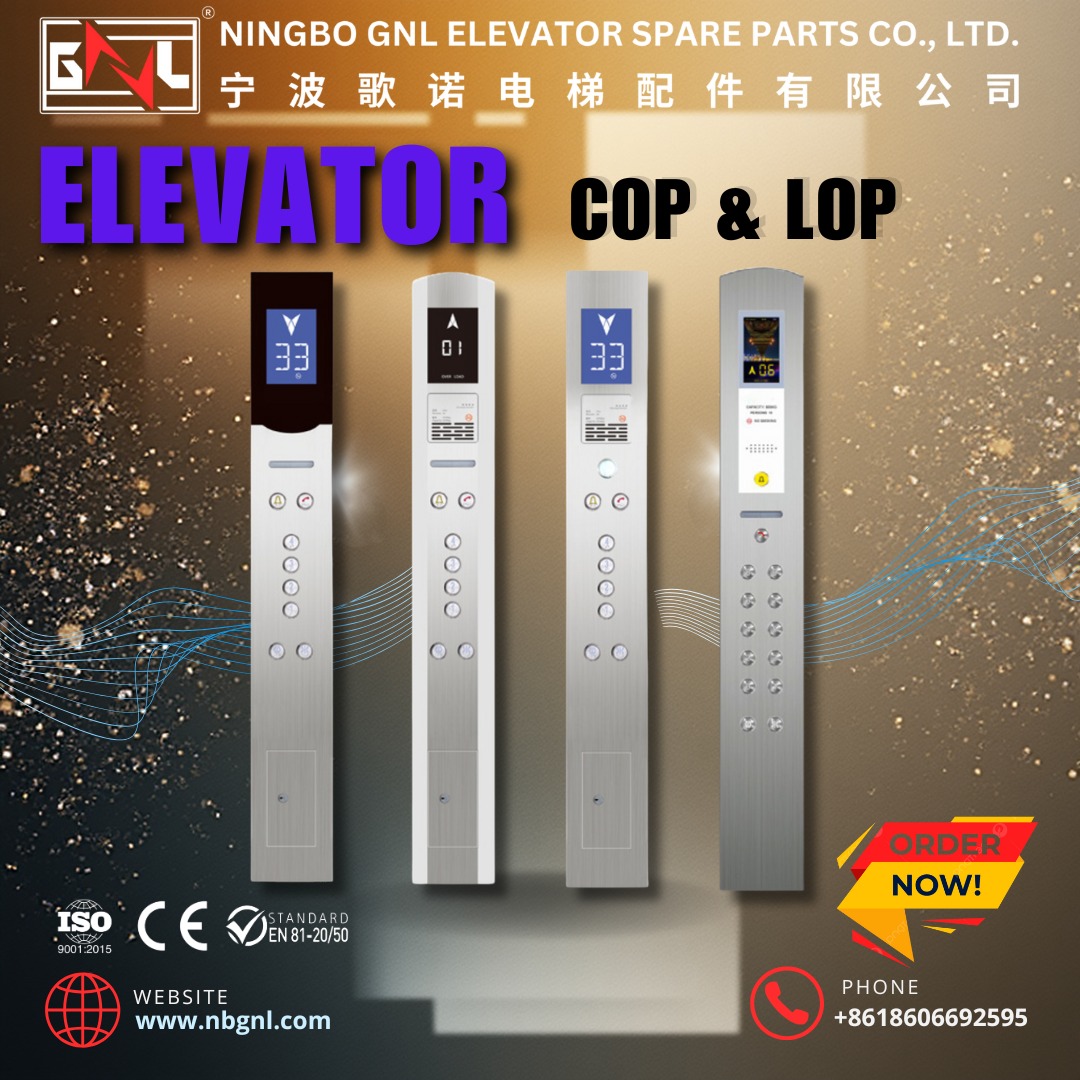 🛗 Premium Elevator COP & LOP Panels... - GNL Elevator COP LOP | Facebook