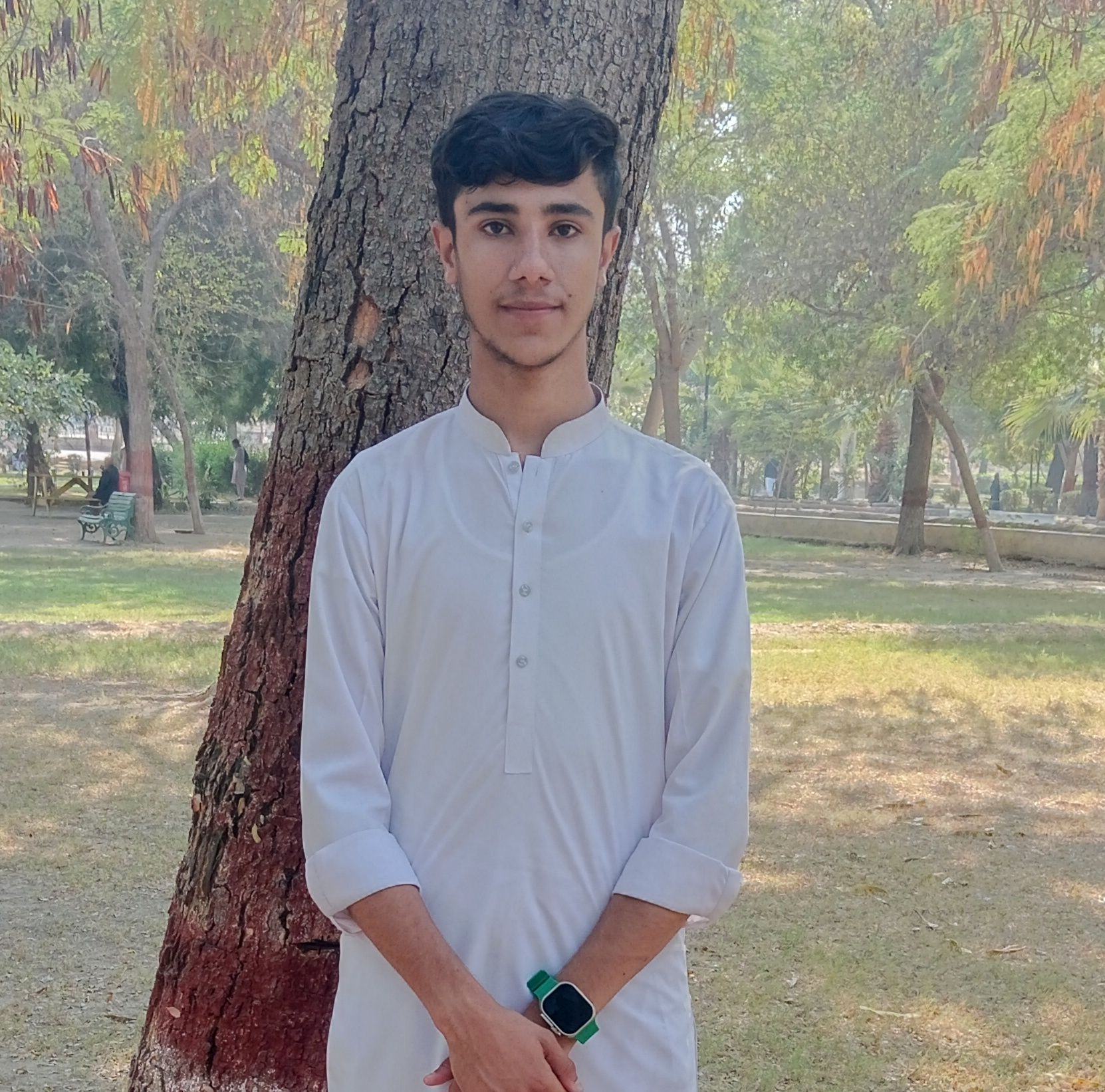Rehman Chandio