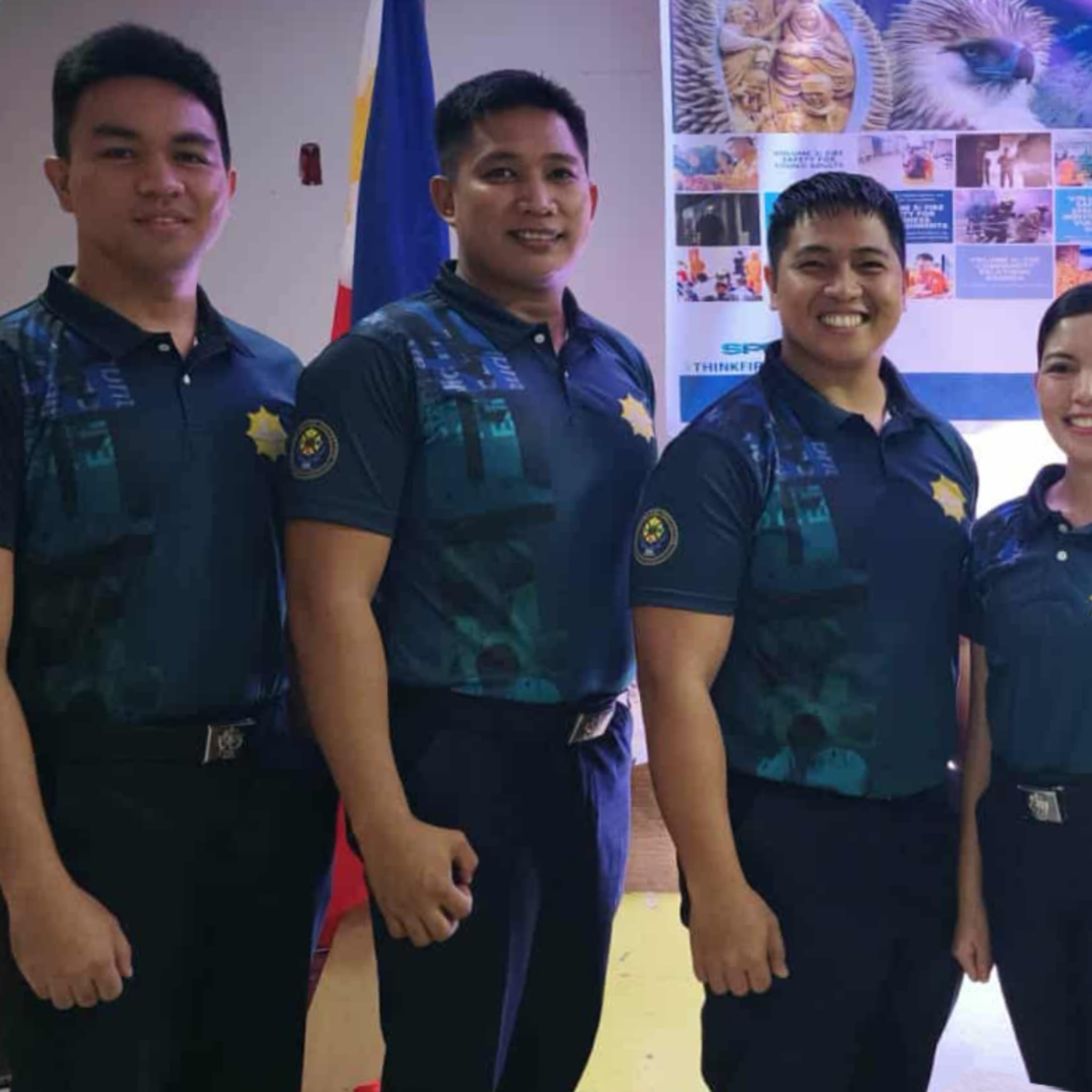 11 November 2025 |... - BFP R11 Samal Central Fire Station | Facebook