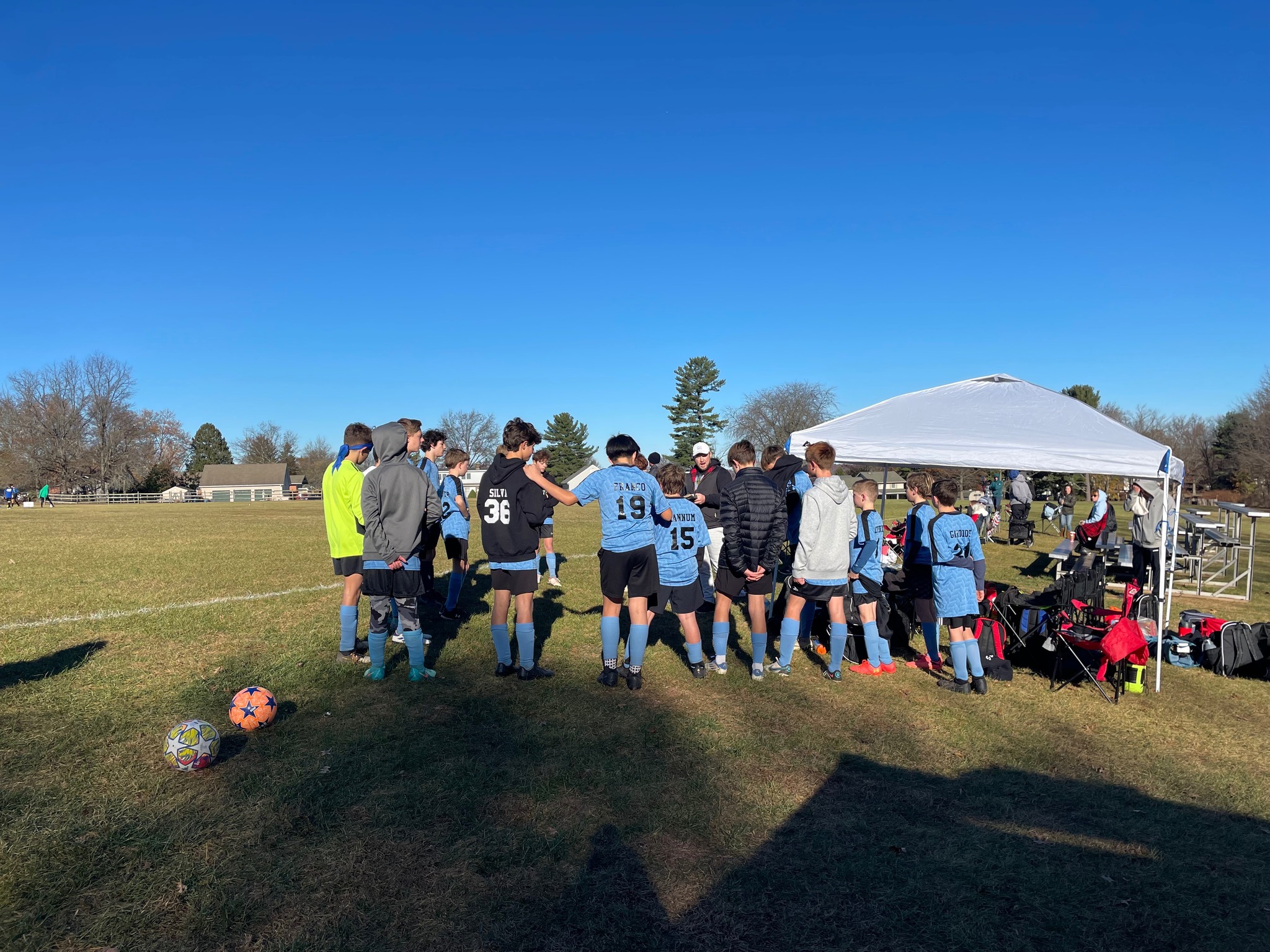 Indian Valley Futbol Club