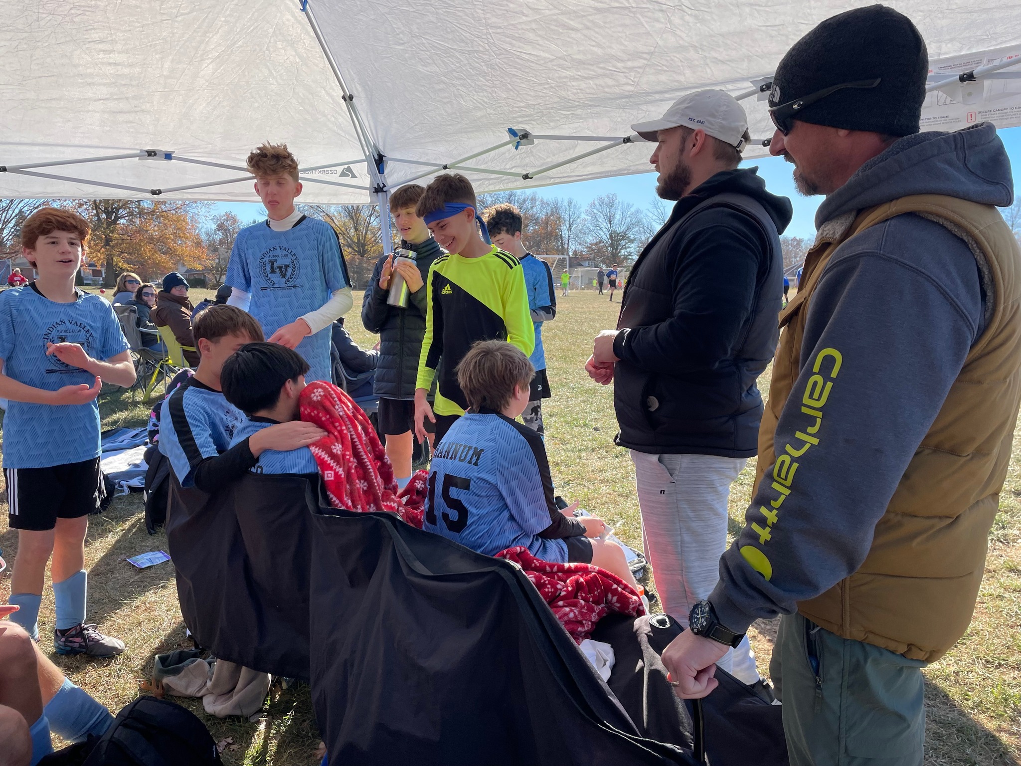 Indian Valley Futbol Club