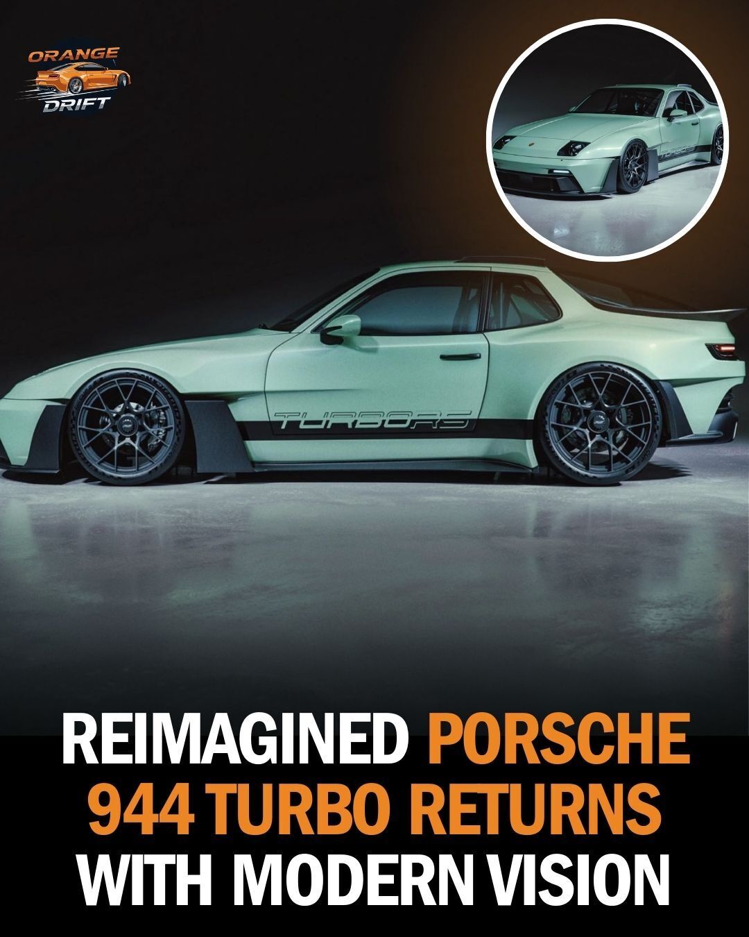 Part 2- 944 Turbo Restomod update 😎 When you're too detail freak