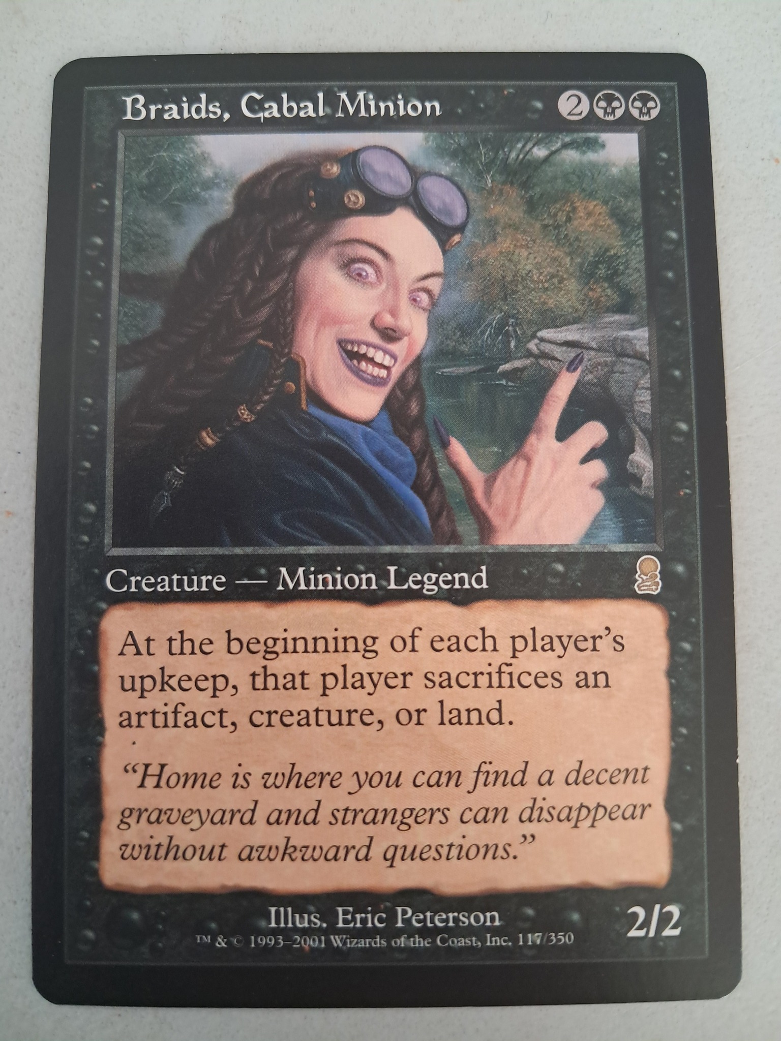 mtg cards indianapolis All Hallow's Eve - Christopher Rush - Gen Con 2015 Celebrating 20 years of games