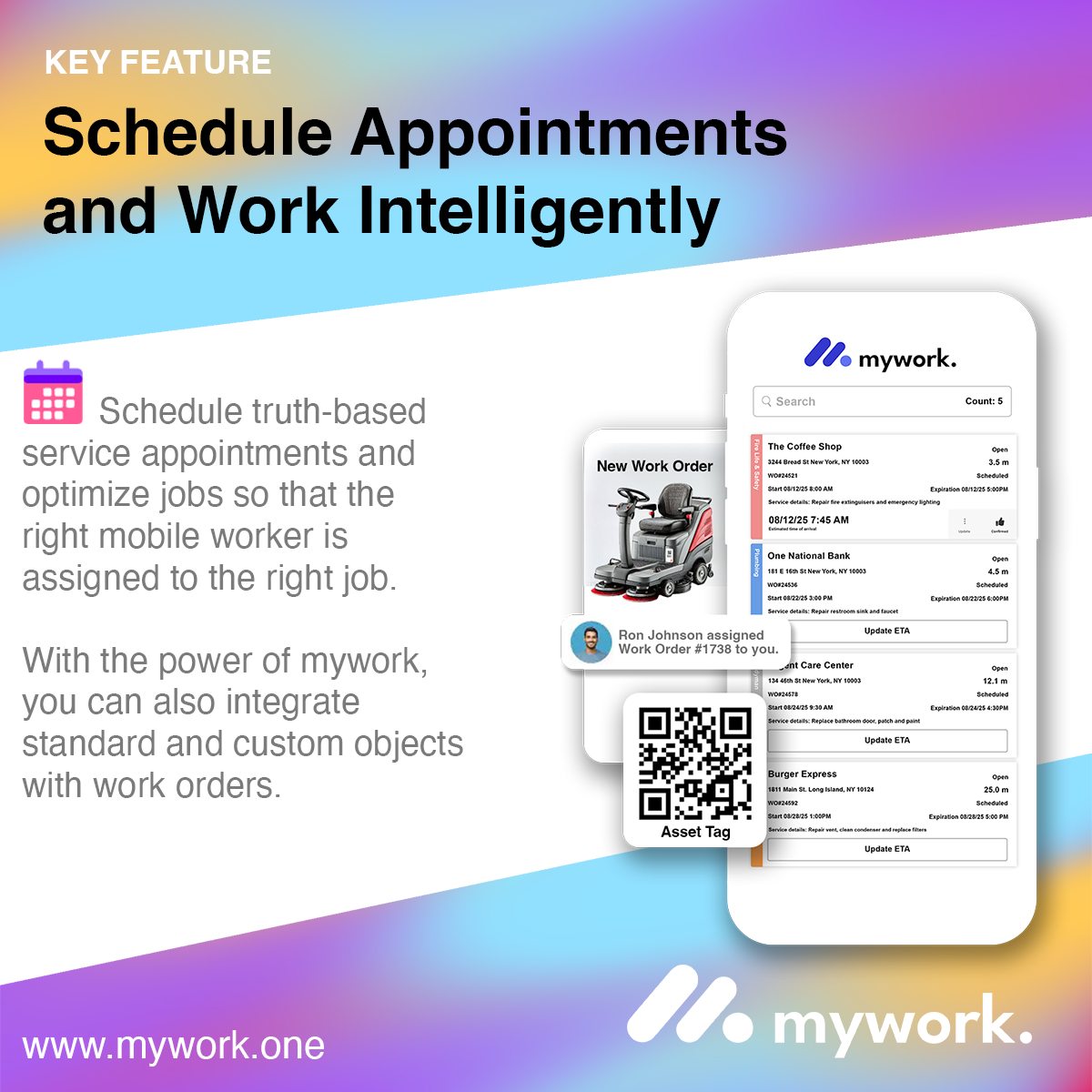 MyWork | Mentor OH