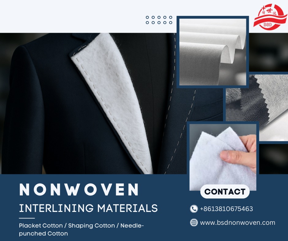 👔 Nonwoven Solutions That Shape... - Boshida nonwoven textile | Facebook