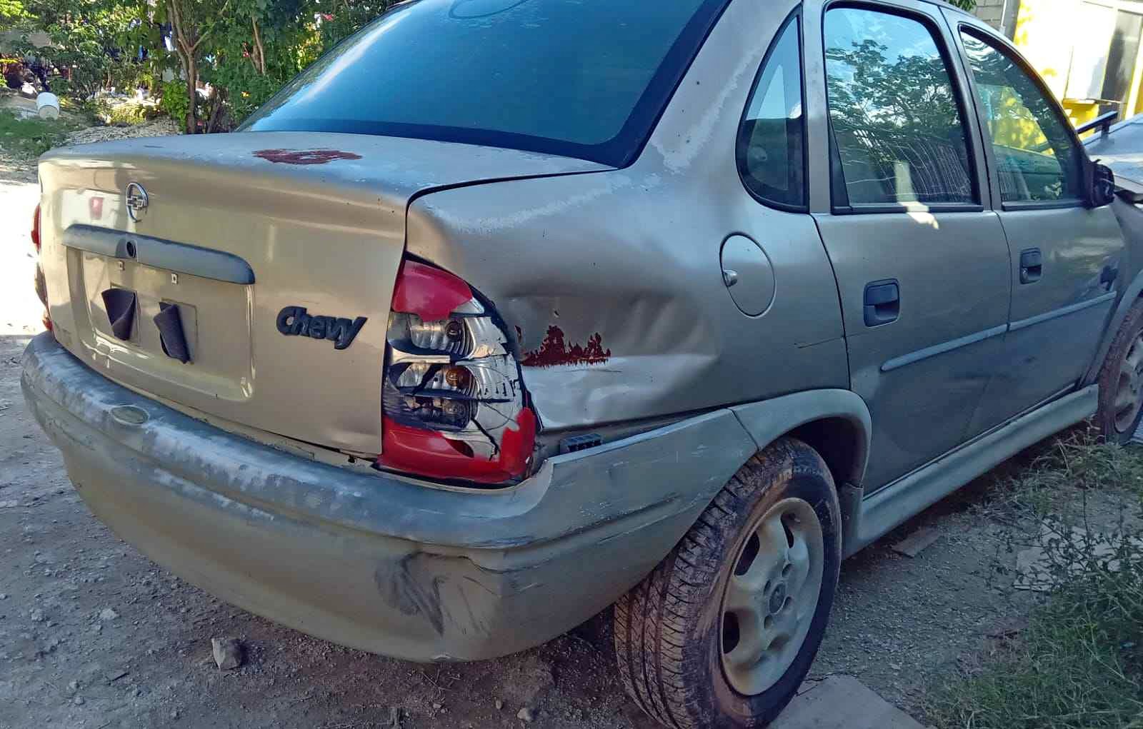 2001 Chevrolet Monza - Commercial Vehicles - Cancún, Quintana Roo ...
