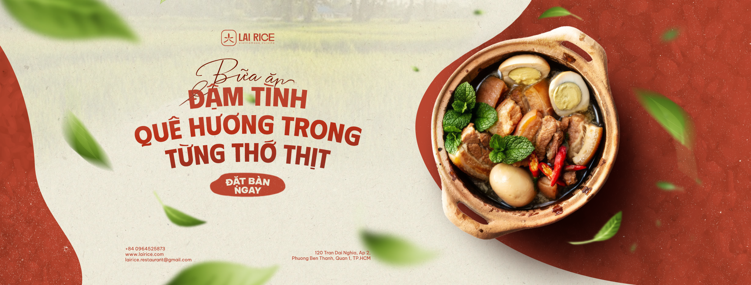 LAI RICE