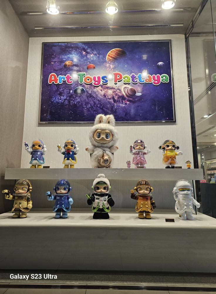 ATT : Art Toys Thailand added a... - ATT : Art Toys Thailand