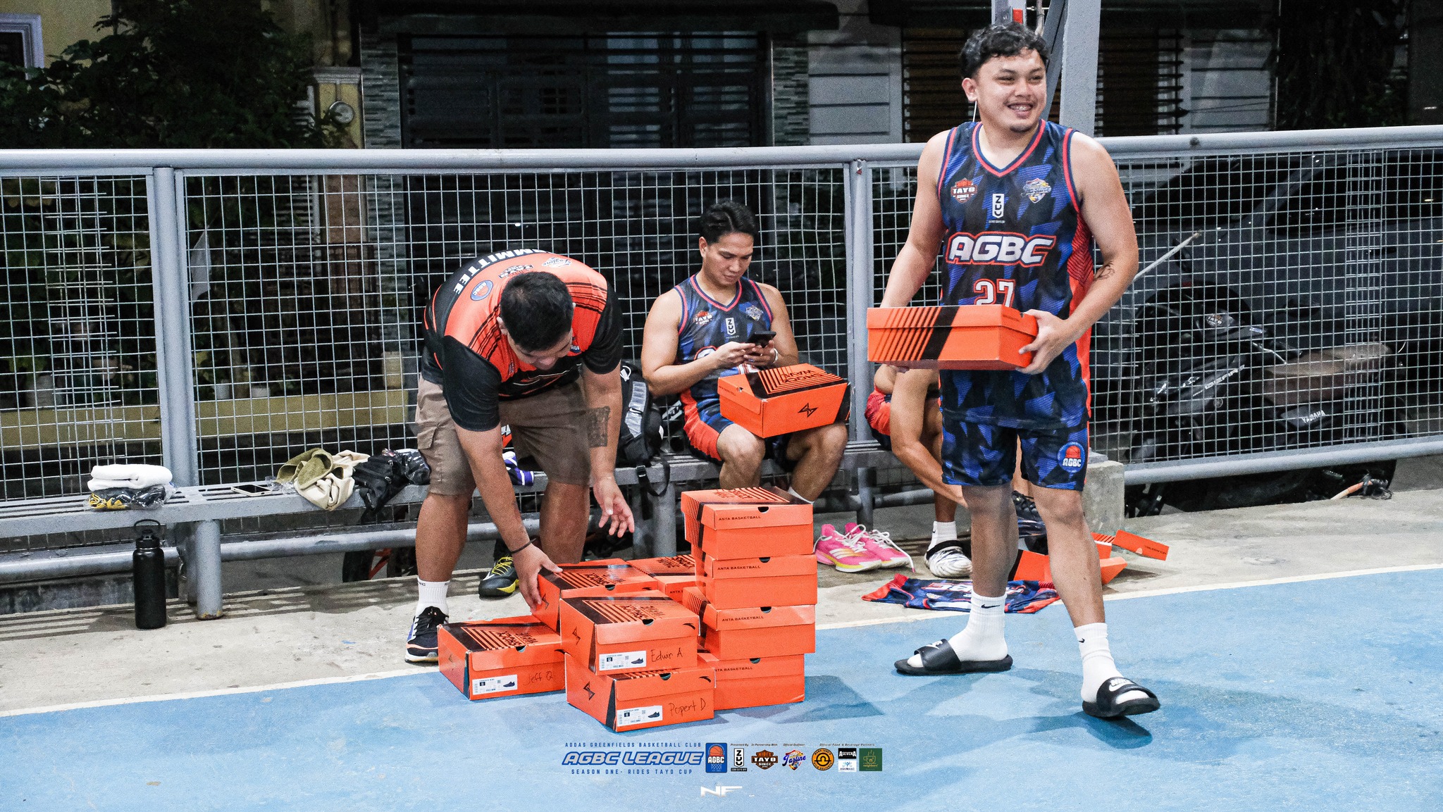 Addas Greenfields... - Addas Greenfields Basketball Club