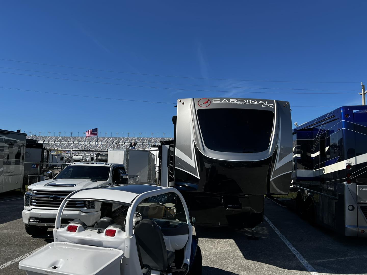 Sunshine RV Rentals | Leesburg FL