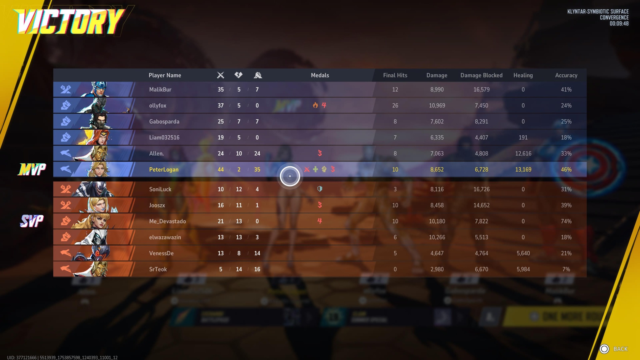Marvel Rivals | I love playing supp, honestly it’s my strongest area ...