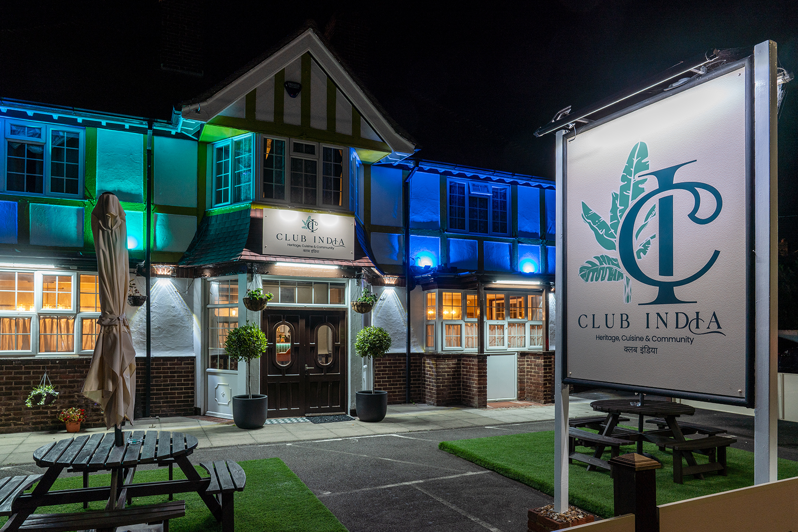 Club India | Wokingham