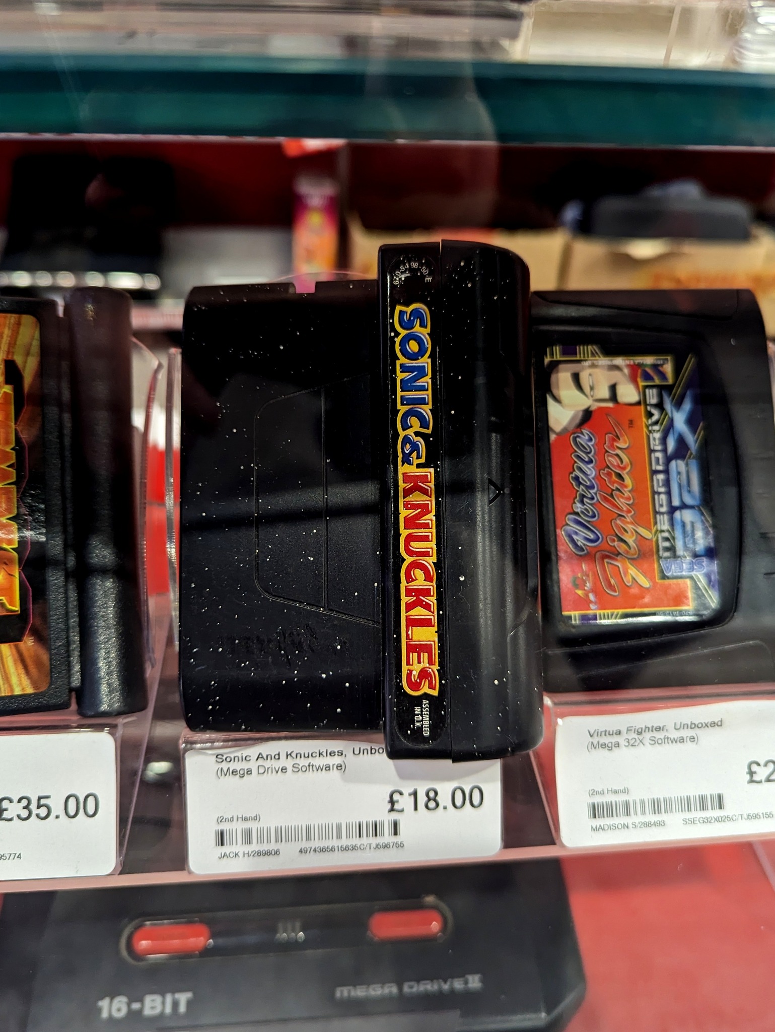 The Void and the Orange as 80s Nintendo Game… What would you call