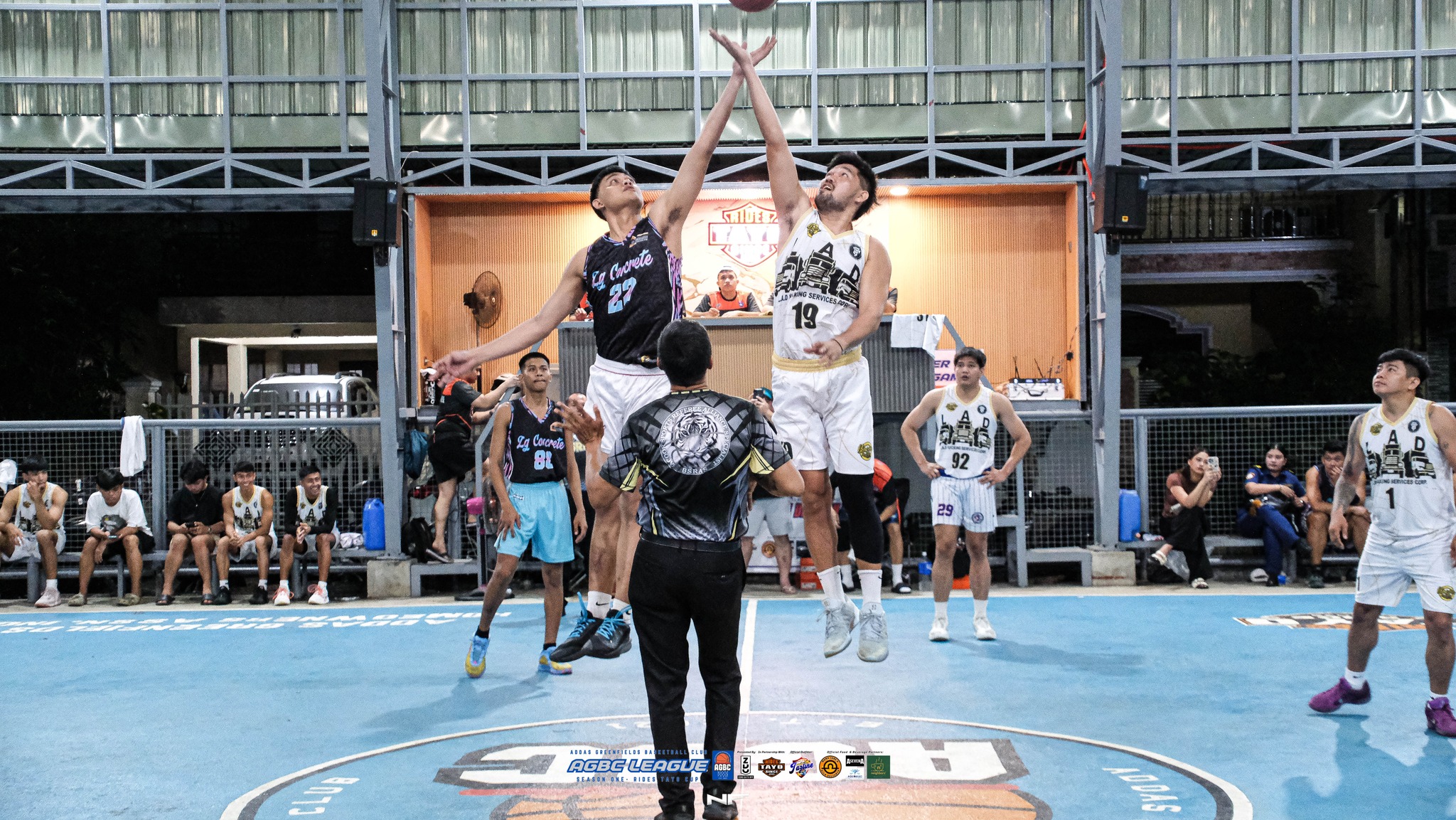 Addas Greenfields... - Addas Greenfields Basketball Club