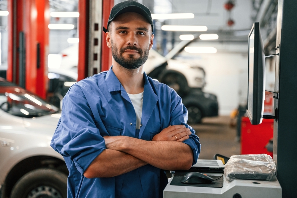 Machine Masters