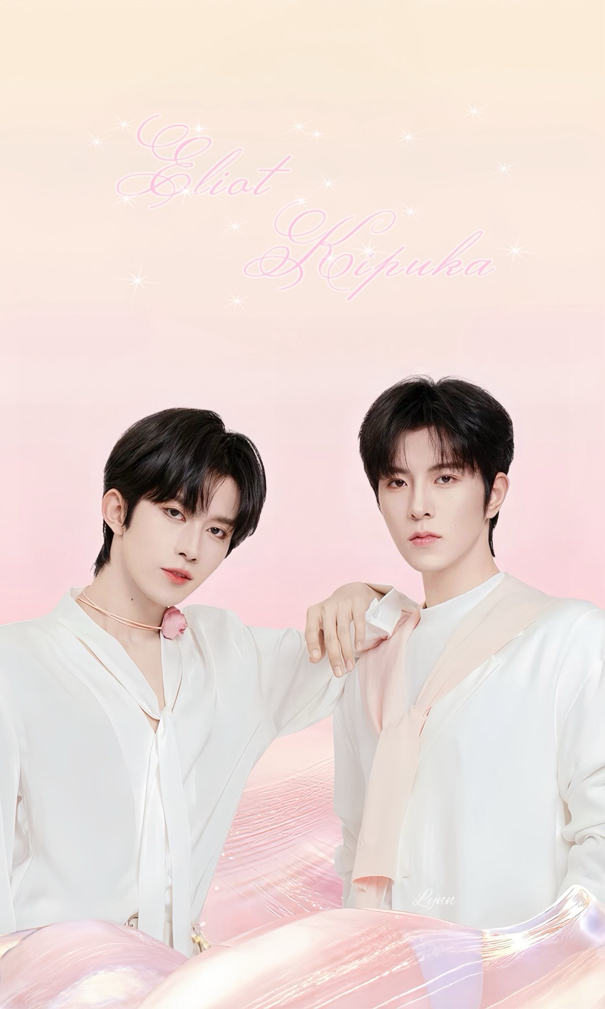 Wallpaper 🌸 #HuangXing #QiuDingjie #黄星#邱鼎杰#EliotHuang