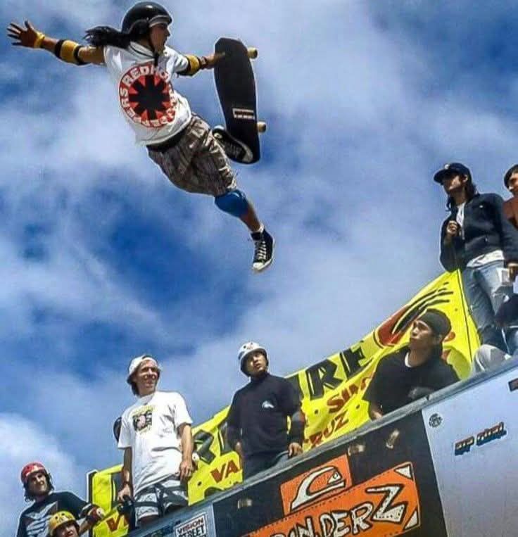 HOSOI SKATEBOARDS 2026 #Art by @popshosoi5 #40years