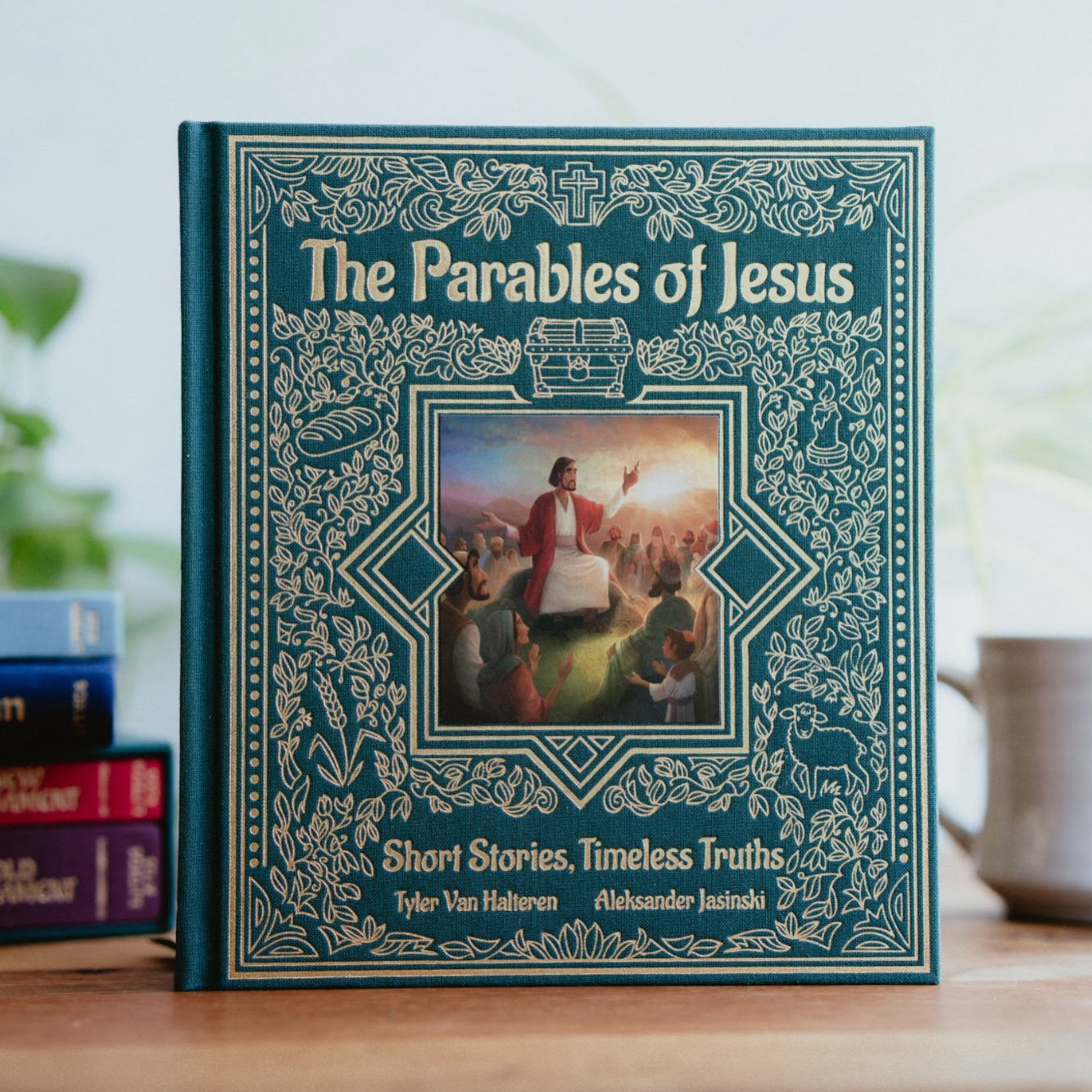 Lithos - 👀 Have you read The Parables of Jesus? These short stories ...