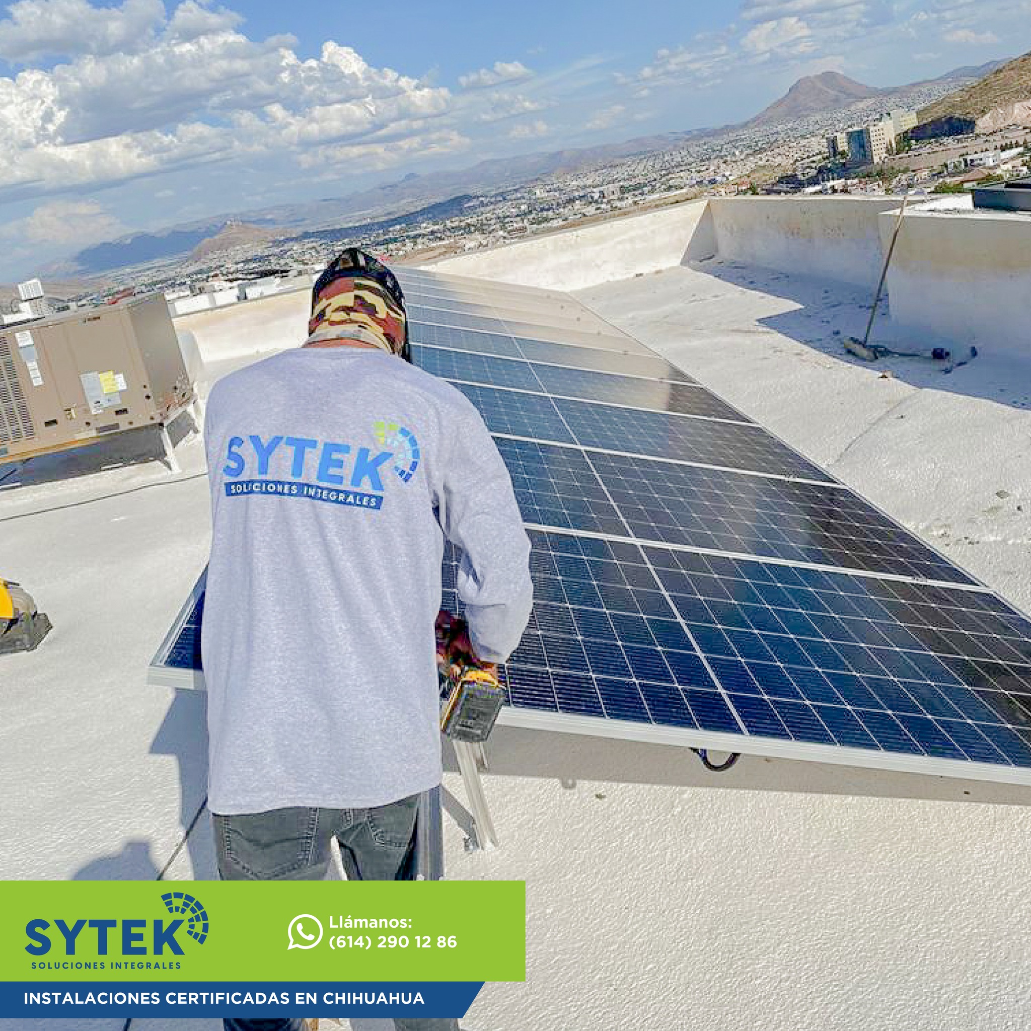 🔆 ¿Buscas reducir tu factura... - SYTEK Soluciones Integrales | Facebook