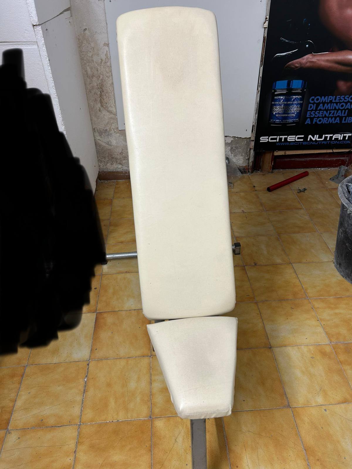 QUELLI DI FUORIGROTTA | Come da titolo vendo accessori palestra tra cui ...