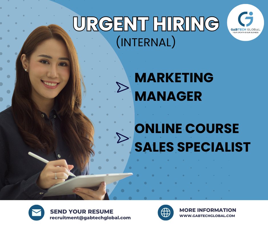 Gabtech Global Careers | Baguio City
