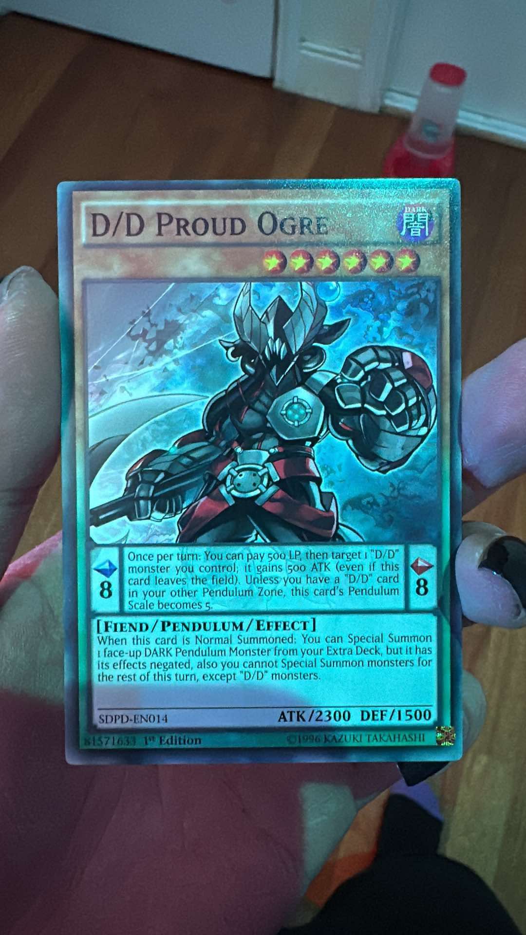 obligatory summon yugioh card Yu-Gi-Oh! - Super Double (GLAS-EN053) - Gladiators Assault - 1st Edition Summon Limit - Light of