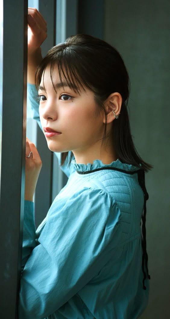 Robe nest またたびワンピース　菊池亜希子さん