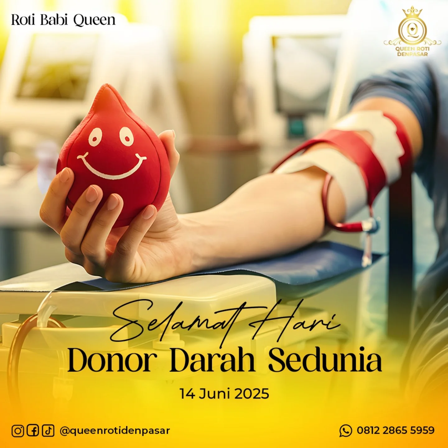 Queen Roti Denpasar | Denpasar