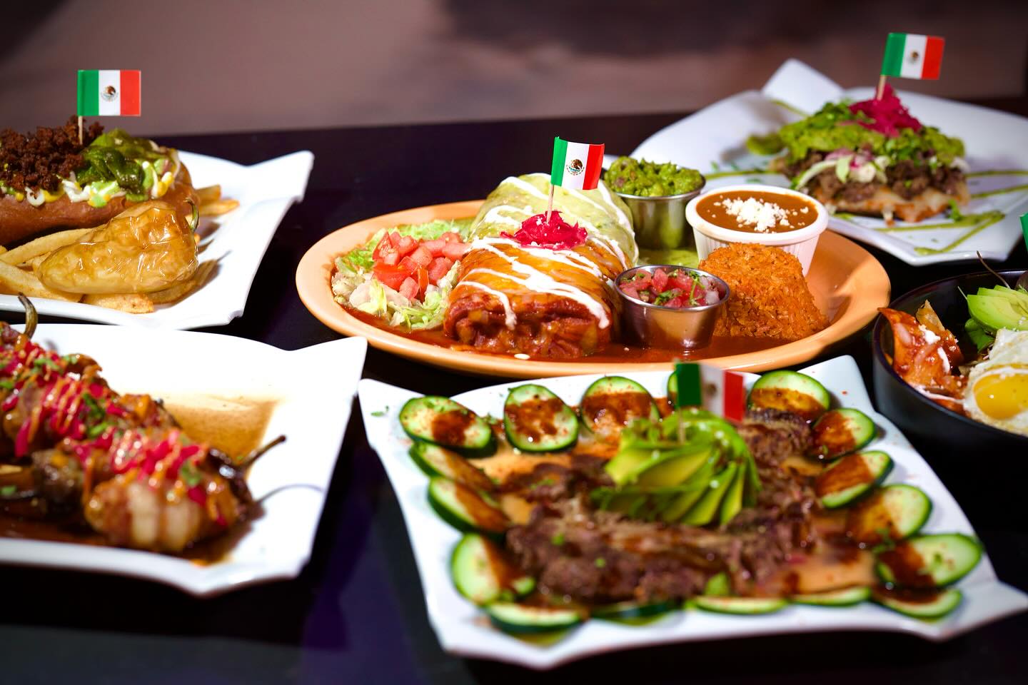 A Webooo Mexican Bar and Grill | Tucson AZ