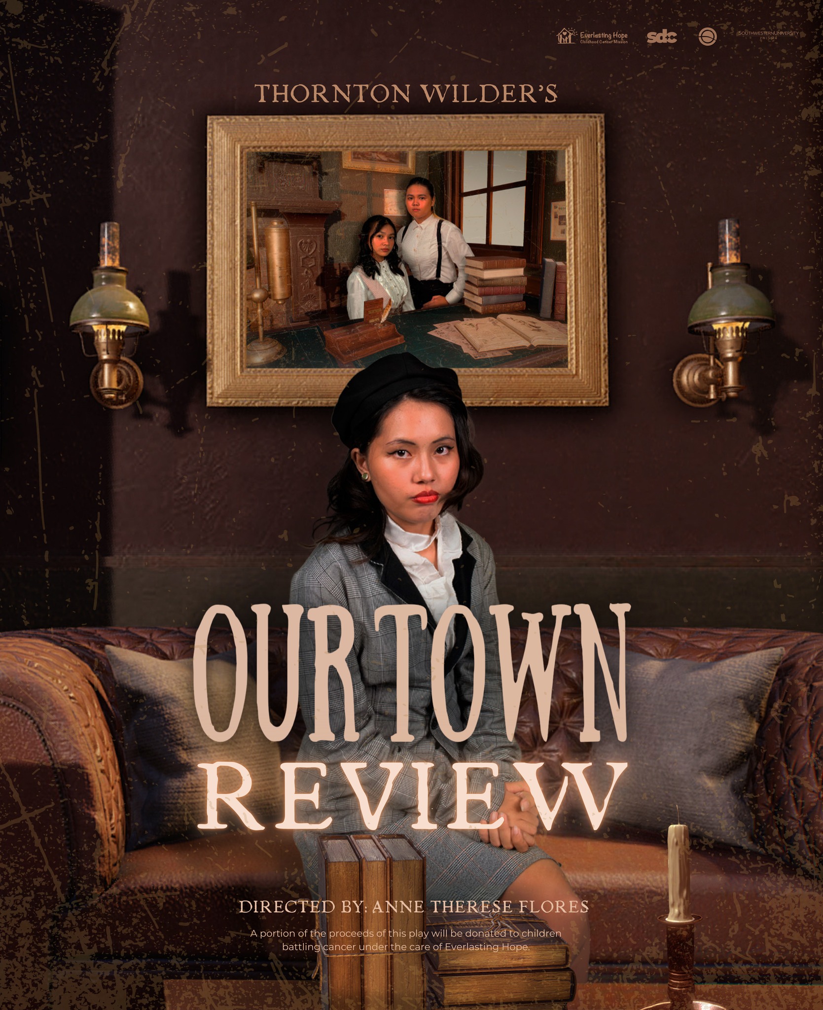 Quarter - Did you catch our production of 