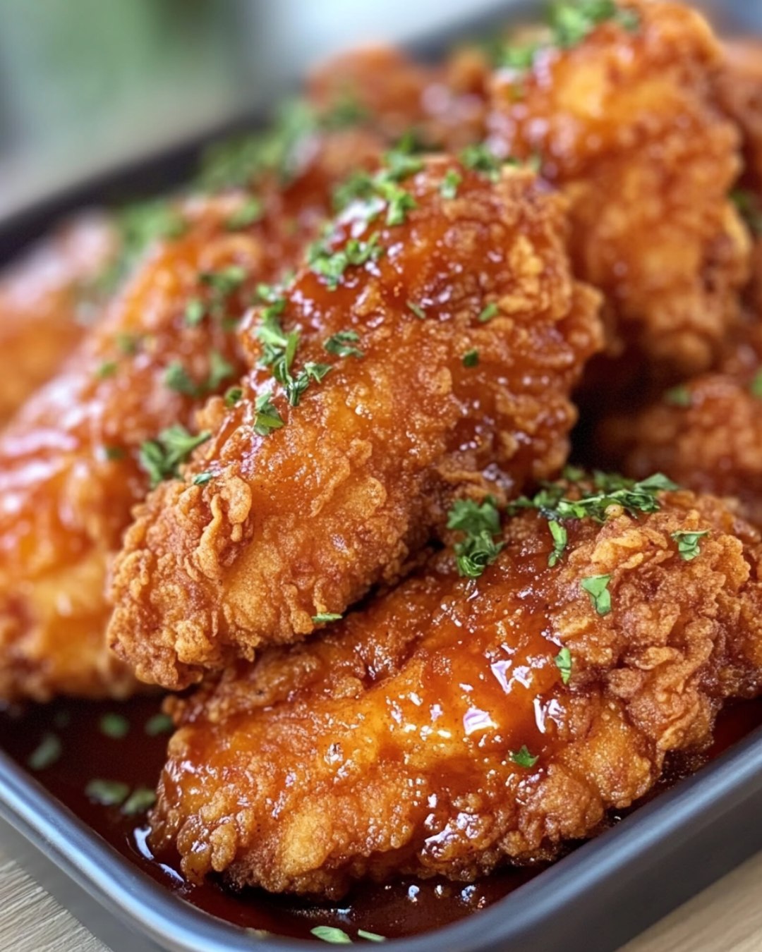 REMEMBER KAPRE FRIED CHICKEN? ONE OF 5 POINTS BEST 😋