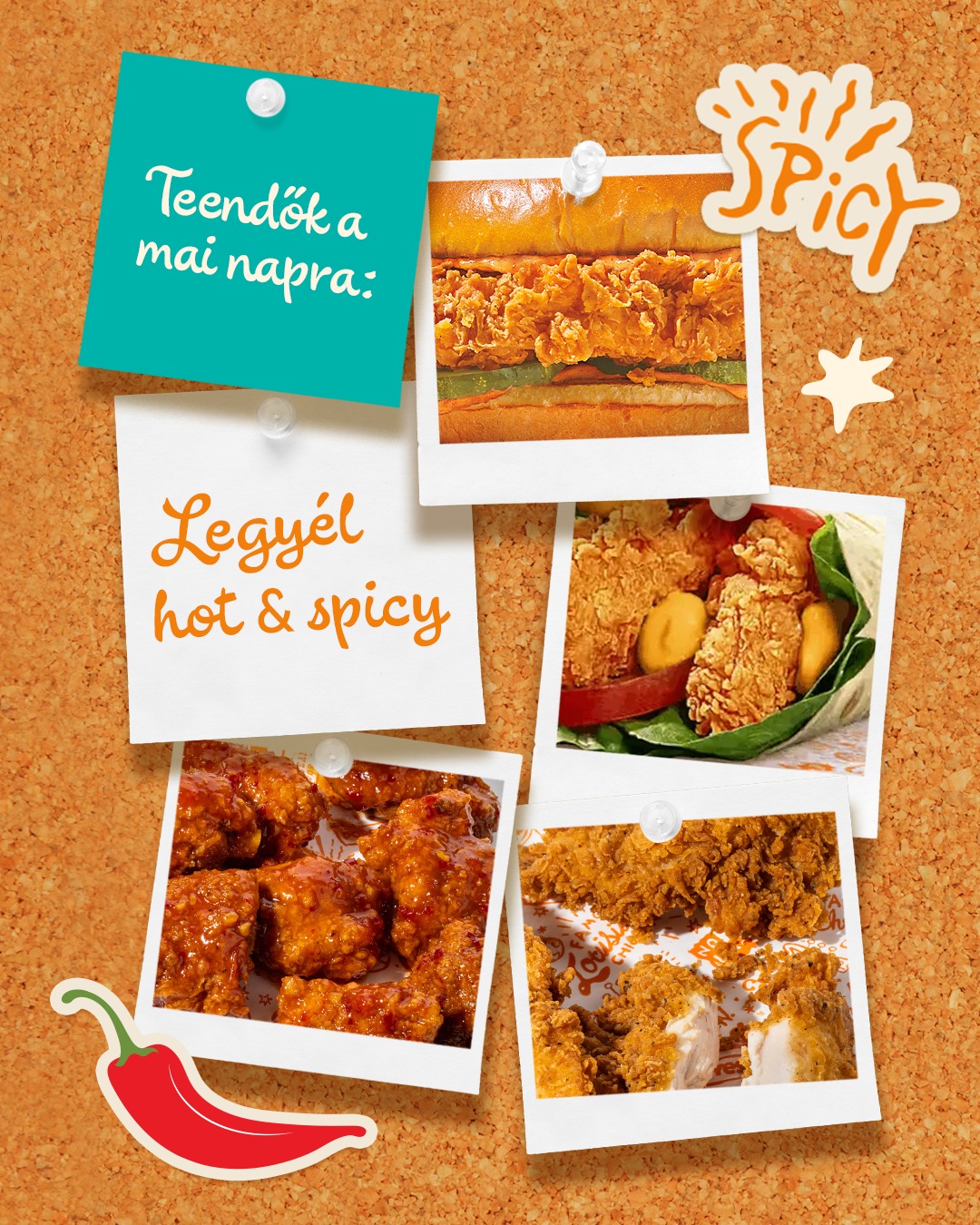 Popeyes Magyarország