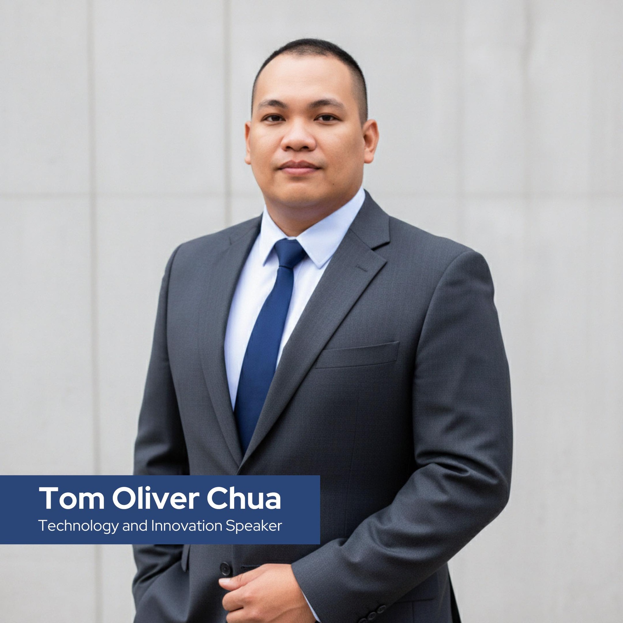 Tom.AppDev - The future won’t wait for us to catch up. Systems are ...