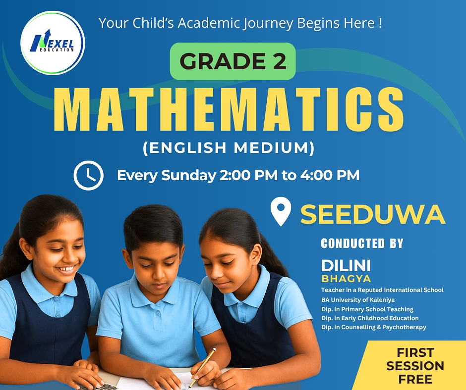 Nexel Education | Seeduwa