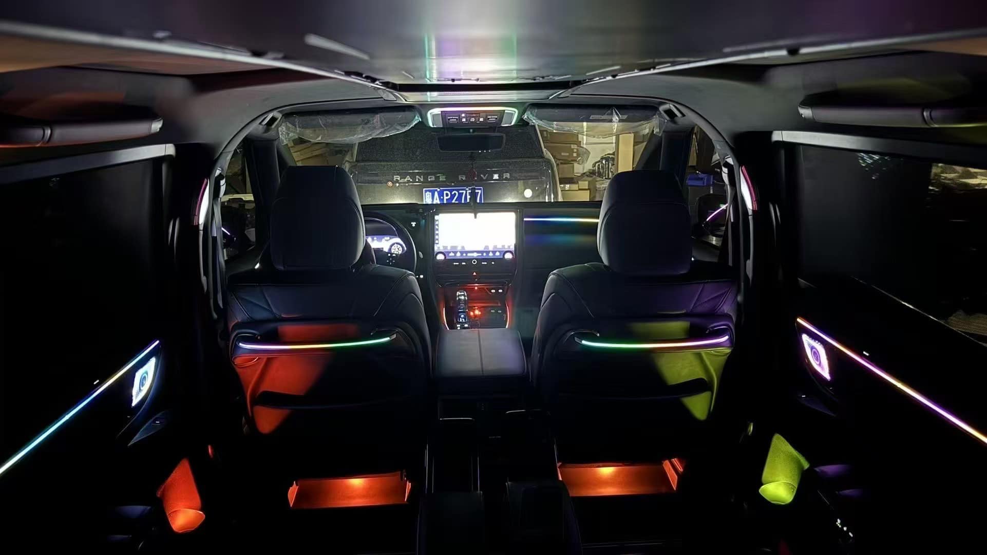 港車北上分享群 | 40系丰田埃尔法专用氛围灯#珠海车友 | Facebook