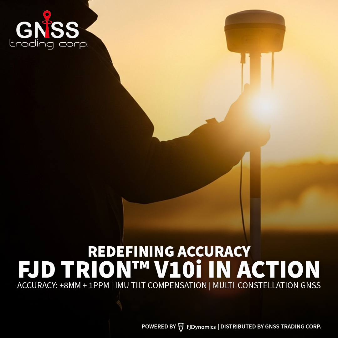 FJD - Redefining Accuracy, Anywhere You Survey. In the demanding world ...