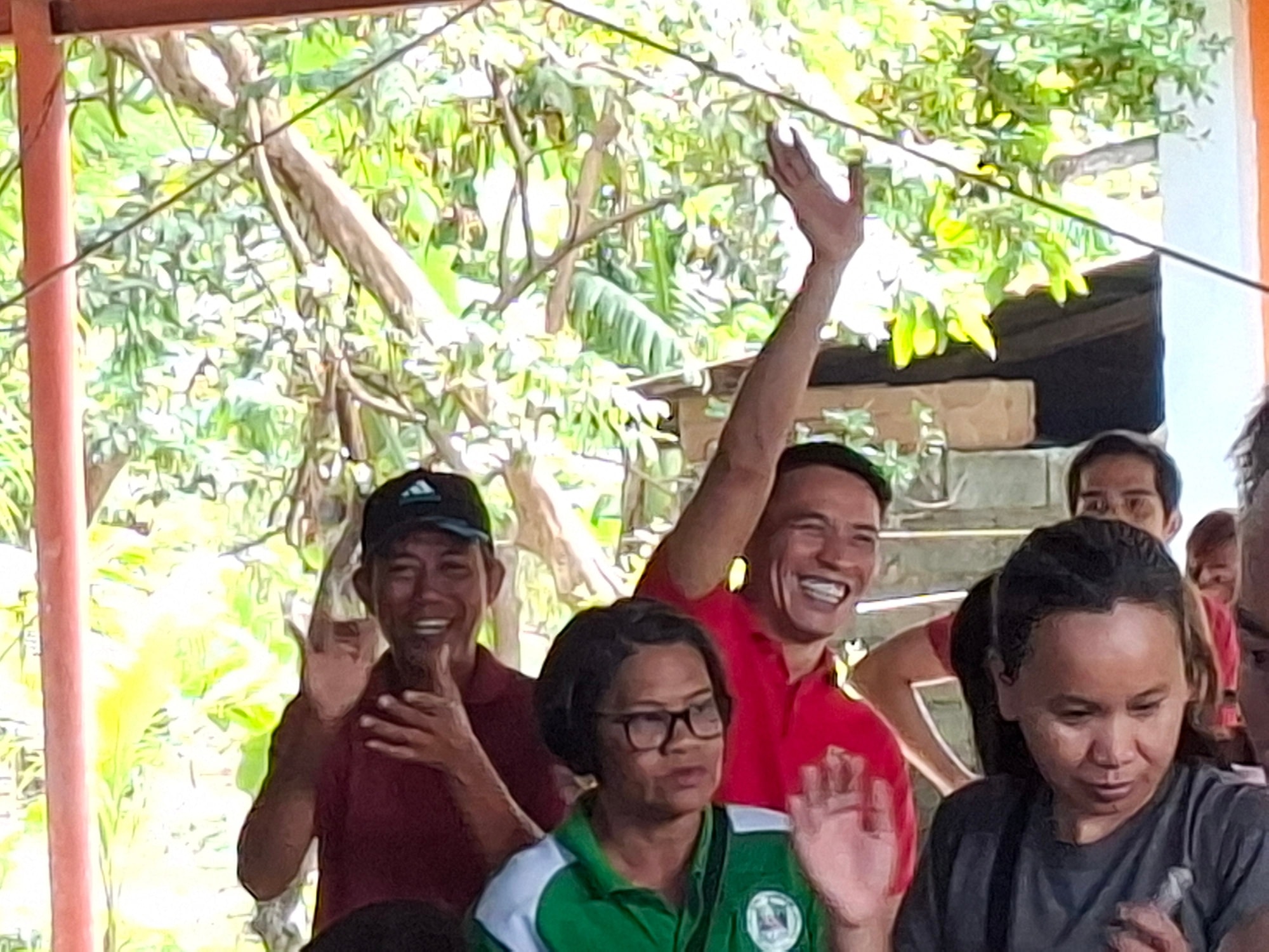 Mayor Noel N. Uson added a new photo. - Mayor Noel N. Uson