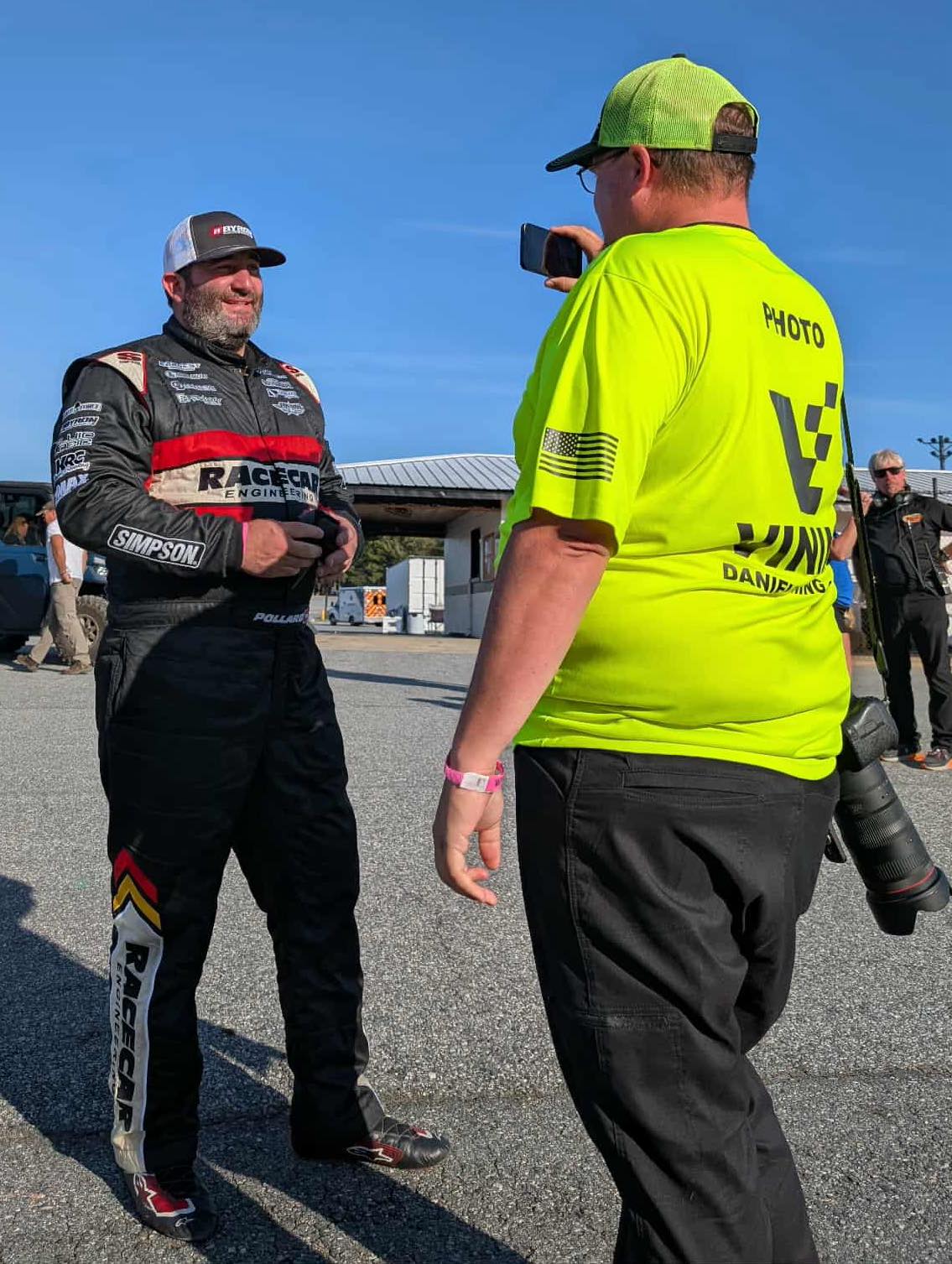 Daniel Vining - This guy… been interviewing Bubba Pollard... | Facebook
