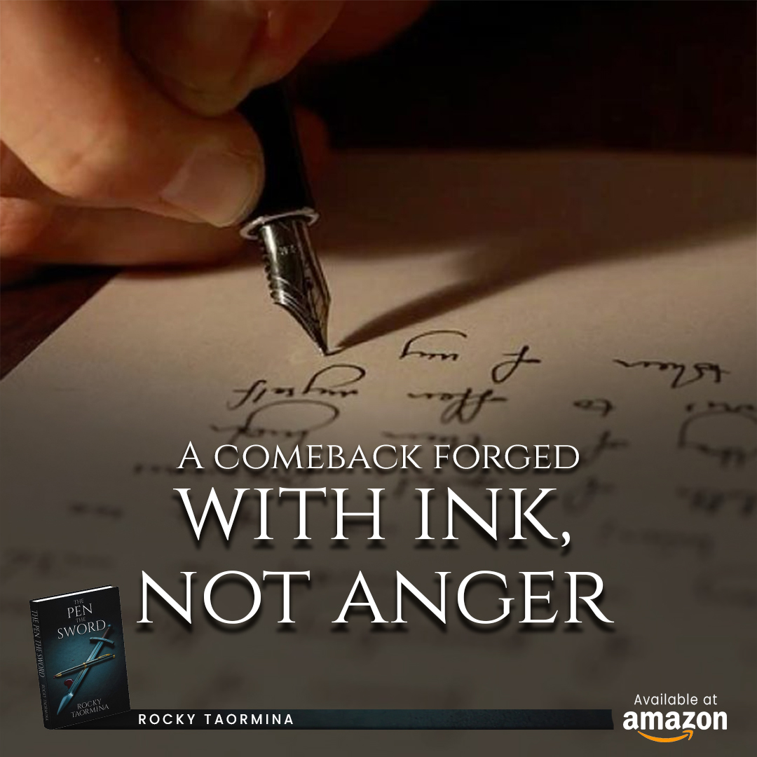 Rocky - He didn’t have a publishing deal—he had prison ink and ...