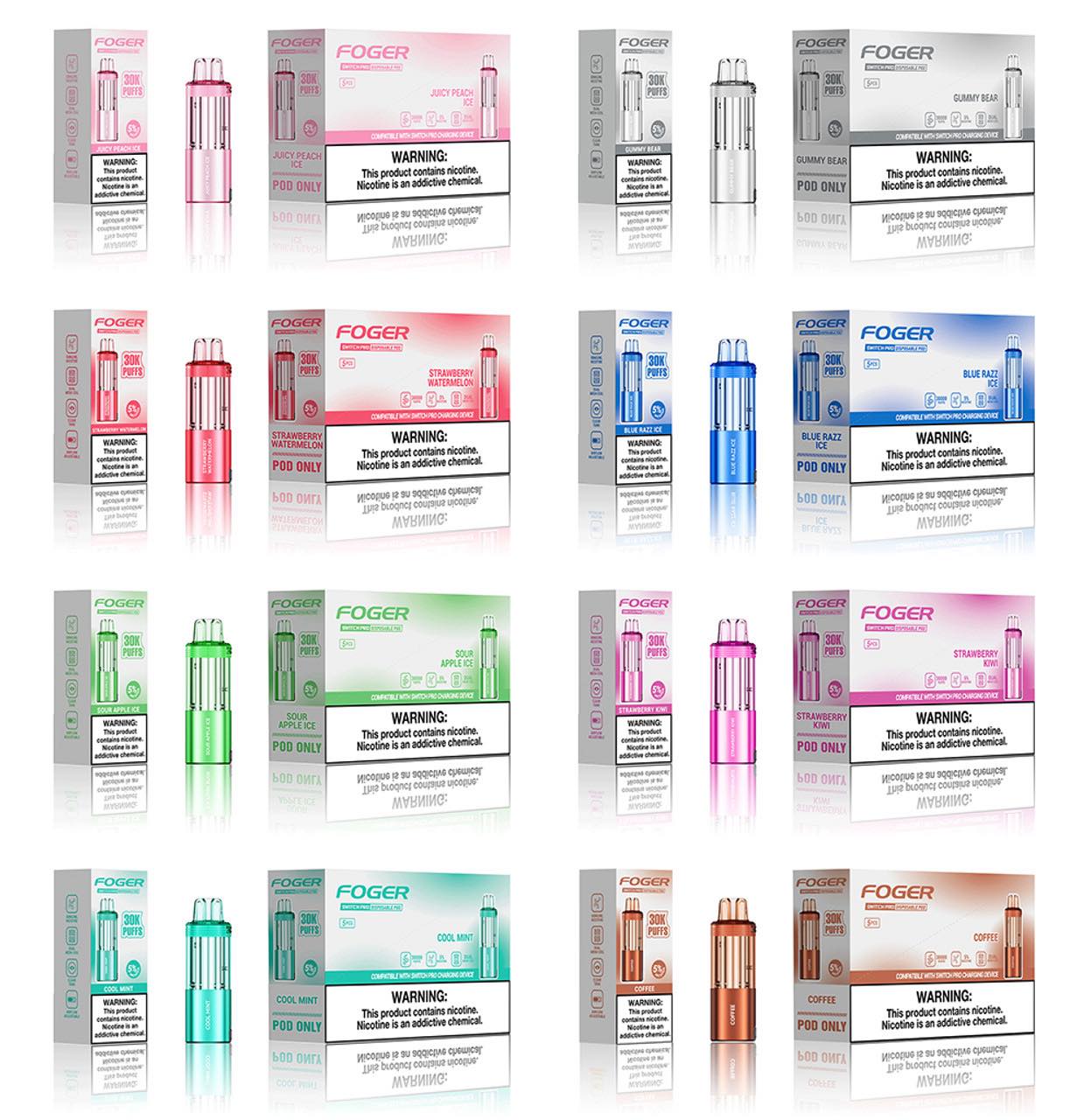 foger white gummy flavor profile Anyone who use Foger's that like the pod, want to buy it off me? I tried it and am nooot a fan of it personally. I took a couple hits pro refill Grape Ice:Watermelon Ice Winter Mint LOST MARY