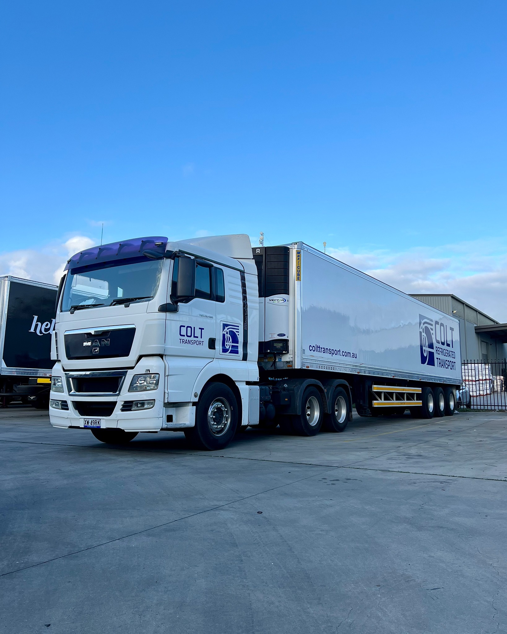 Colt Logistics - Every delivery matters. At Colt... | Facebook