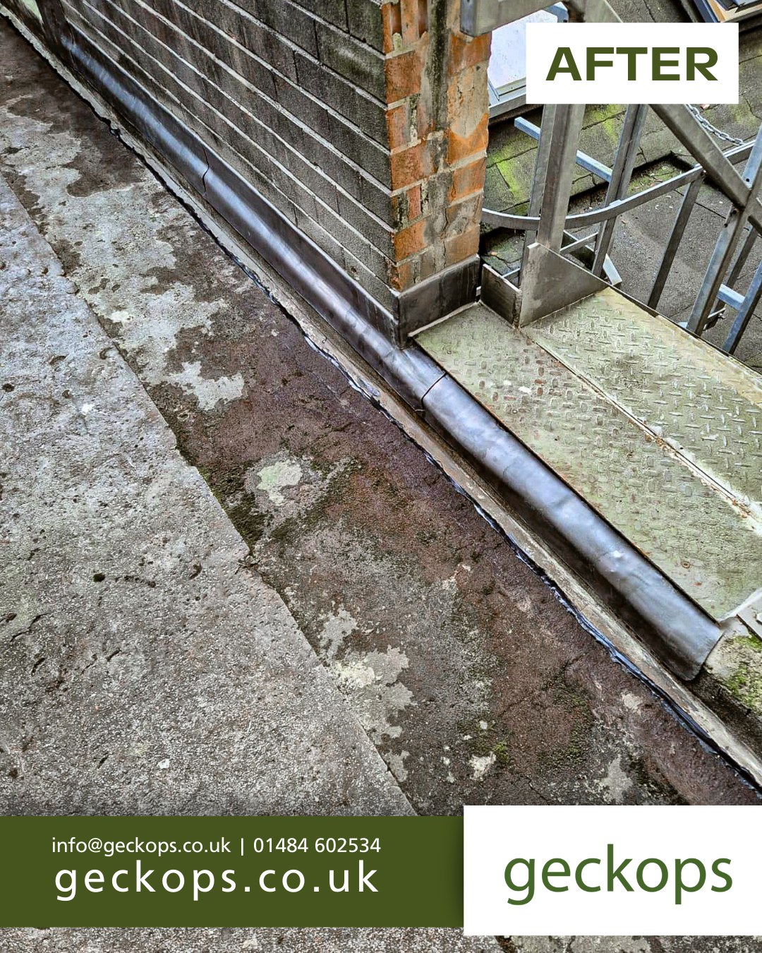 geckops Ltd | Huddersfield