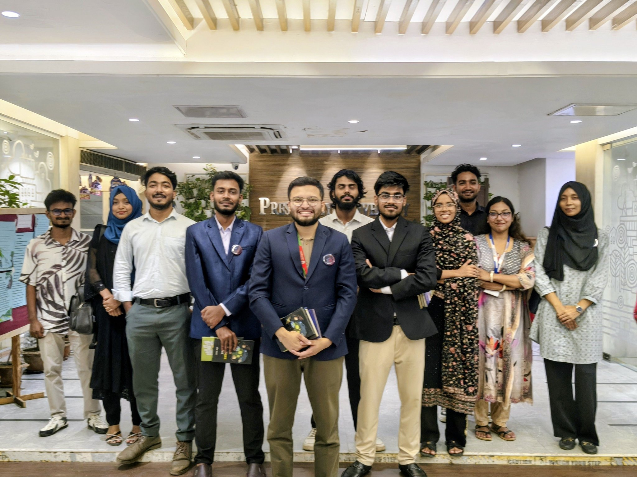 PU Cyber Security Club - PUCSC | Dhaka