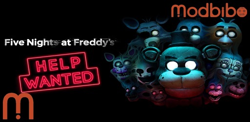 Modbibo - FNAF: Help Wanted APK Original Android Edition... | Facebook