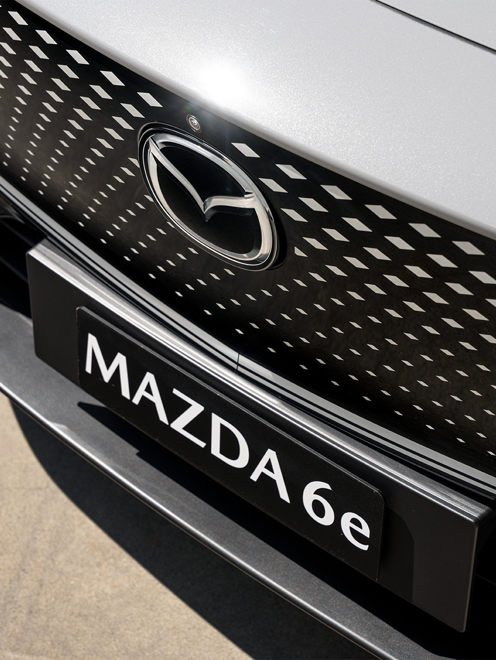 Melton - Stunning from every angle 🙌 The all-new, all-electric Mazda 6e ...