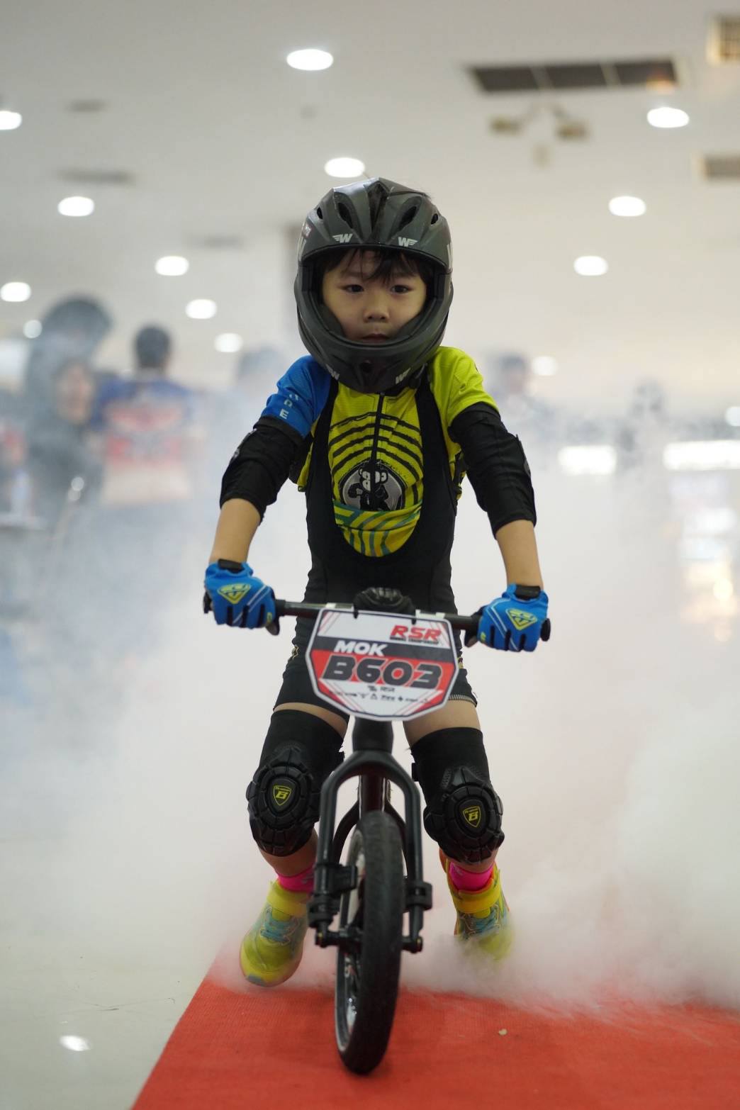Mini Rider Official