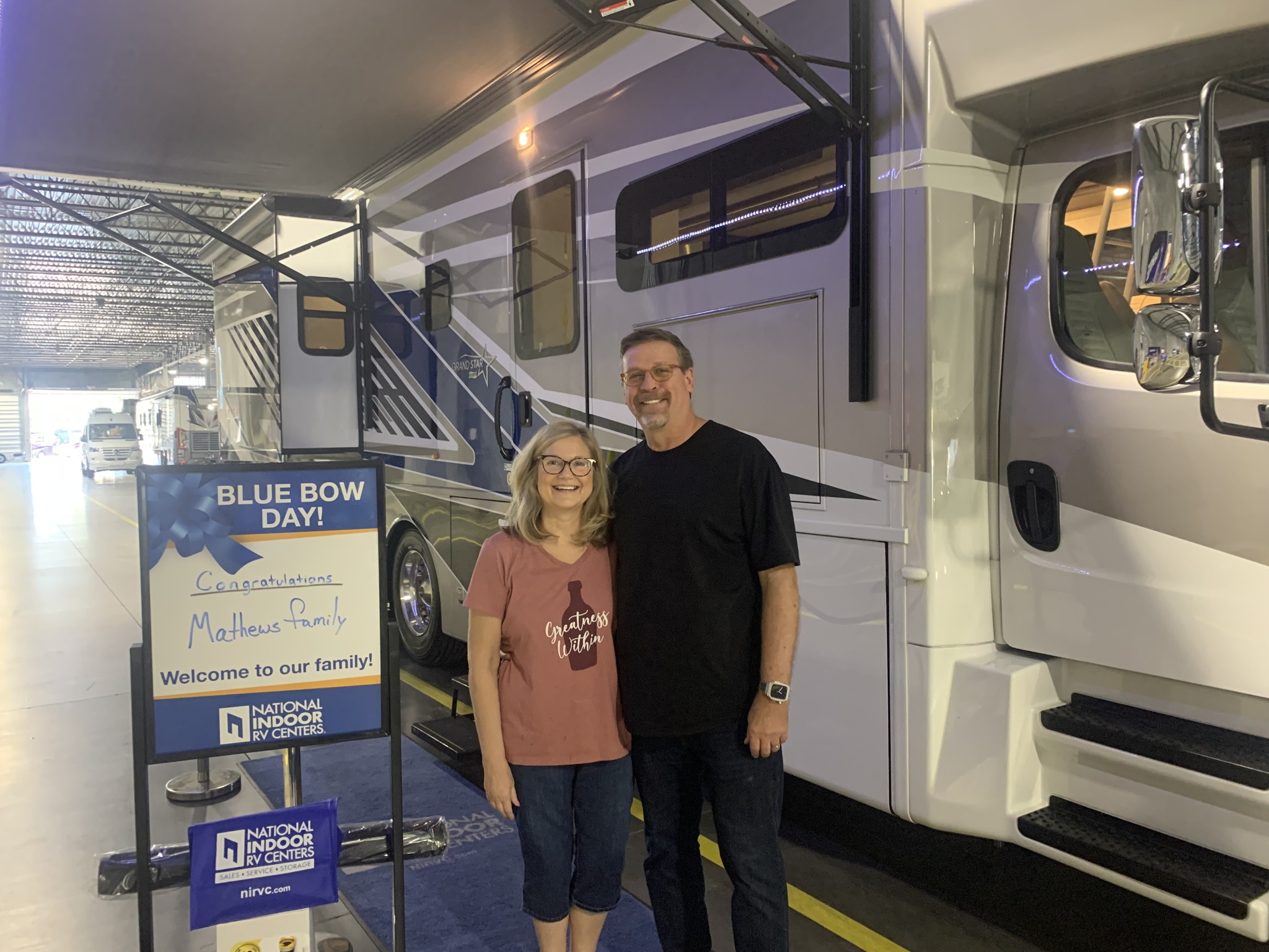 National - Congratulations, Mathews Family, on your beautiful 2026 ...