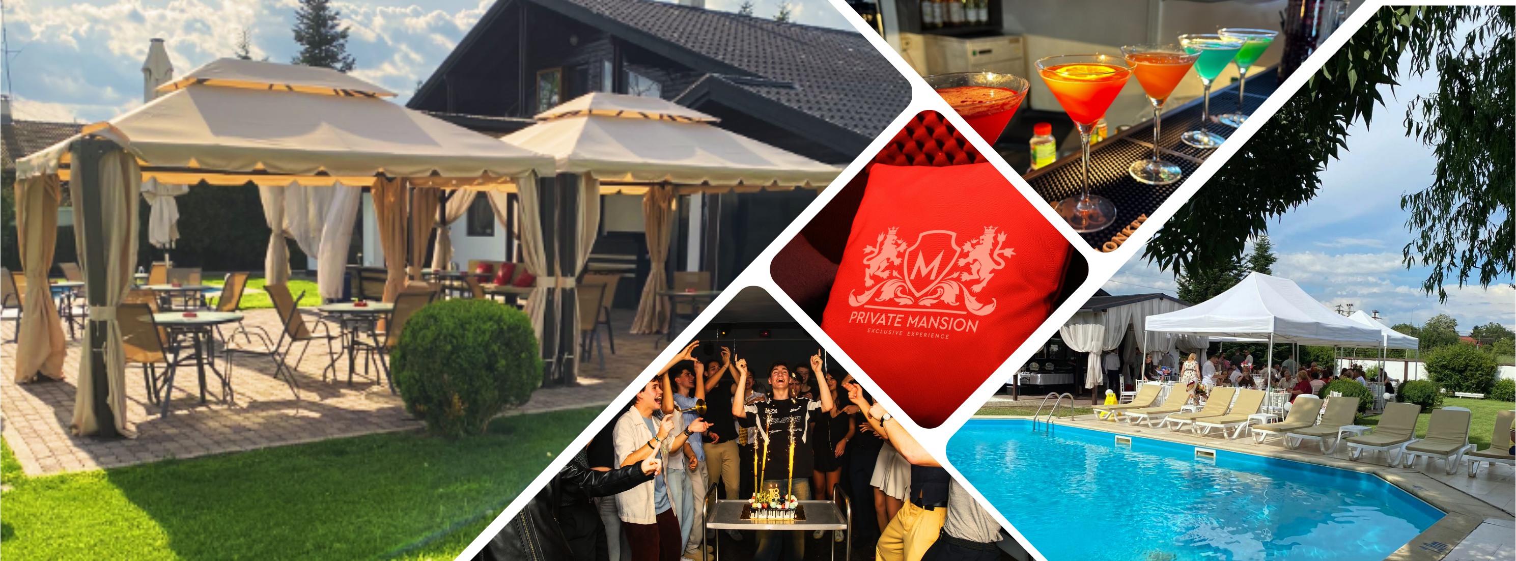 Private Mansion Vila petreceri private | Otopeni